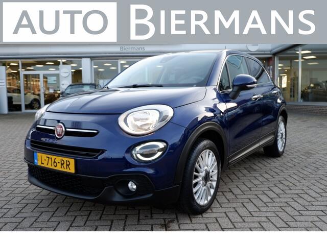 Fiat 500X 1.0 FF T 120 Connect / INCL. 12 mnd BOVAG / Carplay / Camera