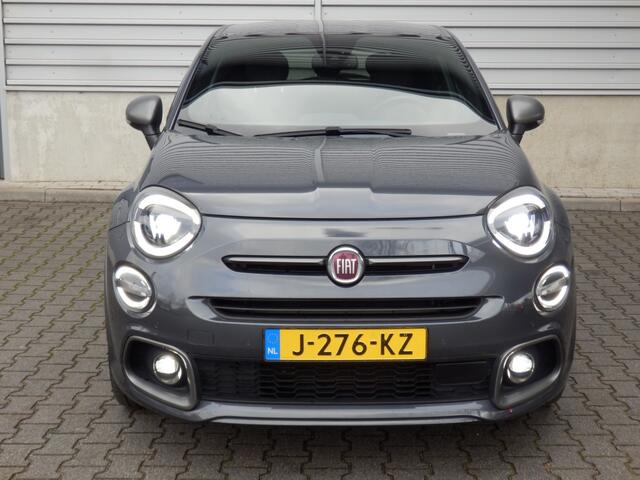 Fiat 500X 1.3 GSE Sport 150 pk | Automaat | led Xenon | Apple Carpl.