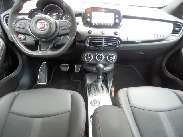 Fiat 500X 1.3 GSE Sport 150 pk | Automaat | led Xenon | Apple Carpl.