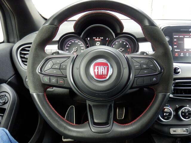 Fiat 500X 1.3 GSE Sport 150 pk | Automaat | led Xenon | Apple Carpl.