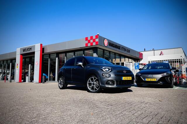 Fiat 500X 1.3 GSE Sport | ADAPT. CRUISE | STOELVERWARMING | CAMERA