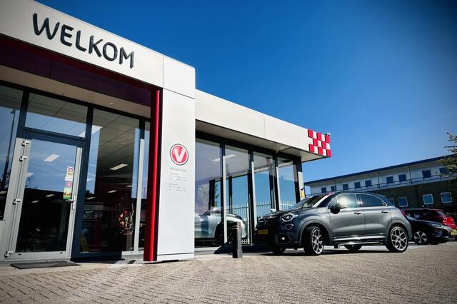 Fiat 500X 1.3 GSE Sport | ADAPT. CRUISE | STOELVERWARMING | CAMERA