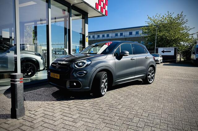 Fiat 500X 1.3 GSE Sport | ADAPT. CRUISE | STOELVERWARMING | CAMERA