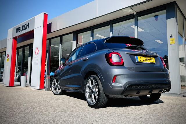 Fiat 500X 1.3 GSE Sport | ADAPT. CRUISE | STOELVERWARMING | CAMERA