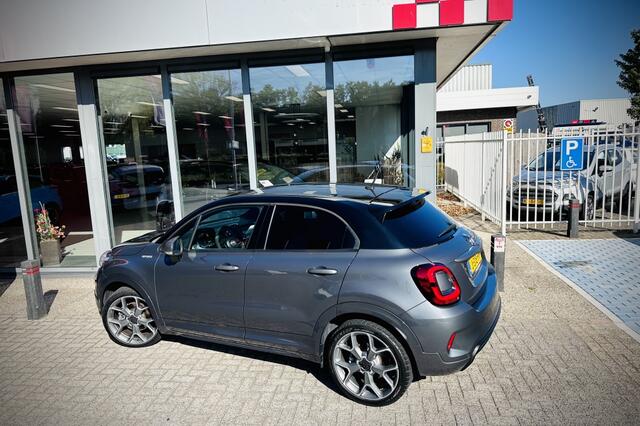 Fiat 500X 1.3 GSE Sport | ADAPT. CRUISE | STOELVERWARMING | CAMERA