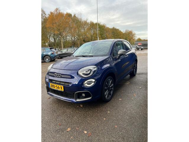 Fiat 500X 1.5 Hybrid Sport | Adapt. Cruise | Camera | Navi | CarPlay/Andro