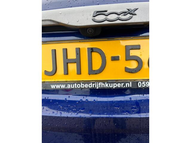 Fiat 500X 1.5 Hybrid Sport | Adapt. Cruise | Camera | Navi | CarPlay/Andro