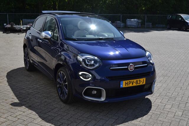 Fiat 500X CABRIO Yacht Club Capri