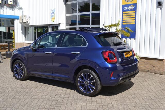 Fiat 500X CABRIO Yacht Club Capri