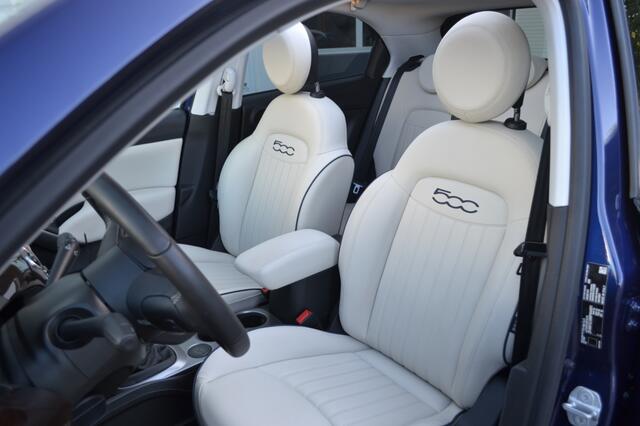 Fiat 500X CABRIO Yacht Club Capri