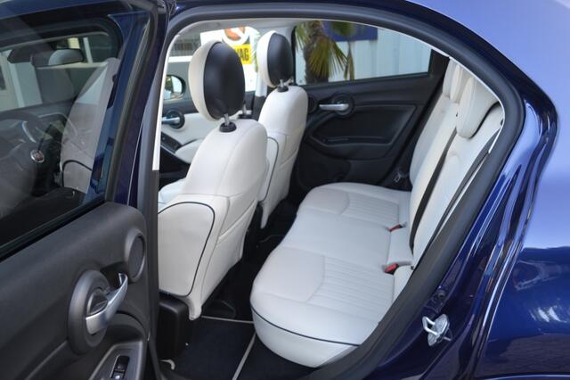 Fiat 500X CABRIO Yacht Club Capri