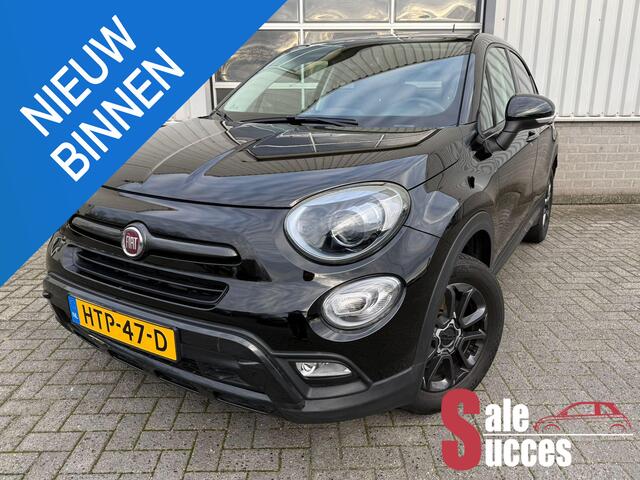 Fiat 500X 1.4 Turbo MultiAir S-Design Cross Schuifdak