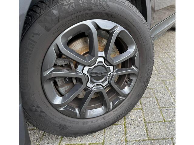 Fiat 500X 1.4 Turbo MultiAir S-Design Cross Schuifdak