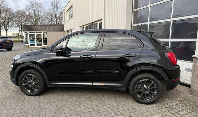 Fiat 500X 1.4 Turbo MultiAir S-Design Cross Schuifdak