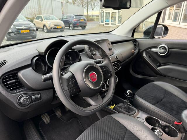 Fiat 500X 1.4 Turbo MultiAir S-Design Cross Schuifdak