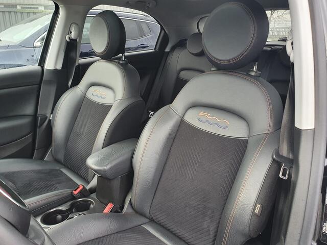 Fiat 500X 1.4 Turbo MultiAir S-Design Cross Schuifdak