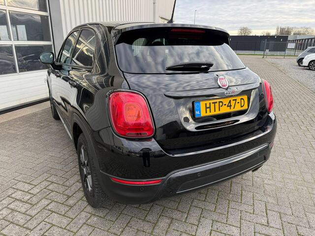 Fiat 500X 1.4 Turbo MultiAir S-Design Cross Schuifdak