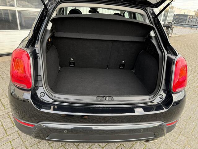 Fiat 500X 1.4 Turbo MultiAir S-Design Cross Schuifdak