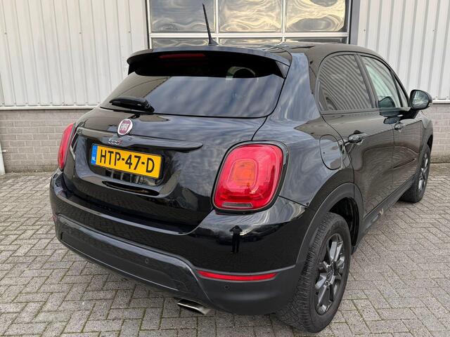Fiat 500X 1.4 Turbo MultiAir S-Design Cross Schuifdak