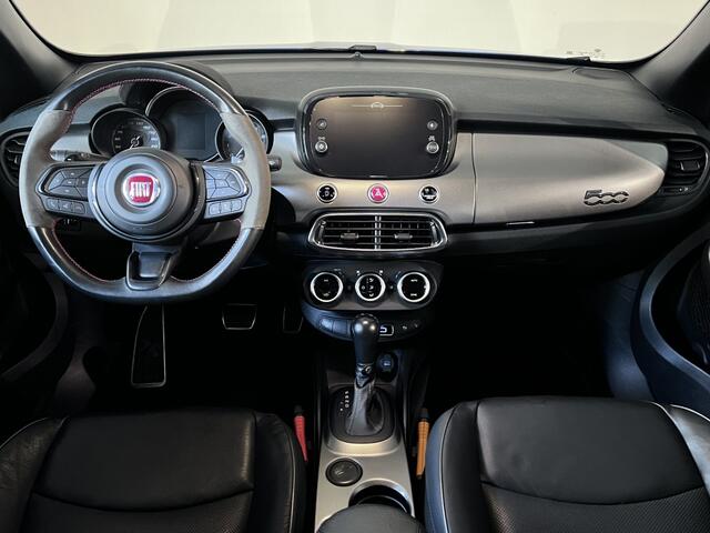 Fiat 500X 1.3 150pk Sport * Zorgeloos rijden, zonder extra kosten
