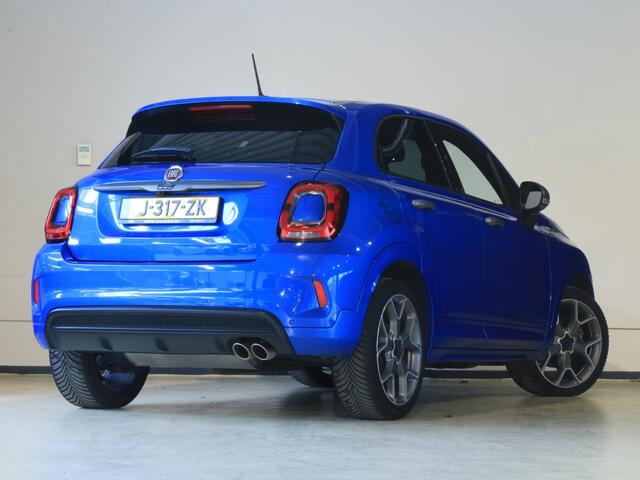 Fiat 500X 1.3 150pk Sport * Zorgeloos rijden, zonder extra kosten