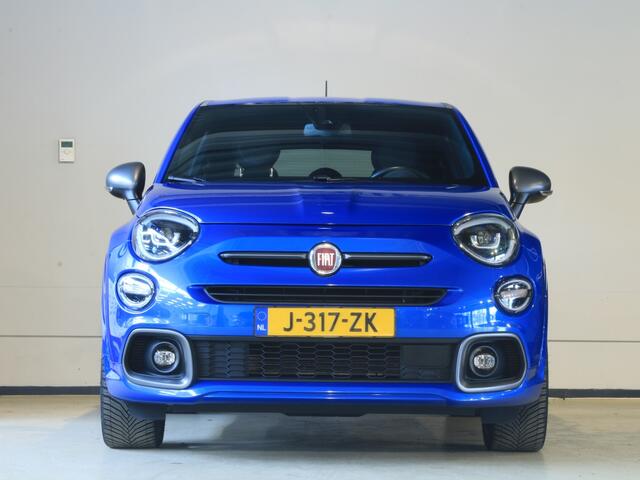 Fiat 500X 1.3 150pk Sport * Zorgeloos rijden, zonder extra kosten