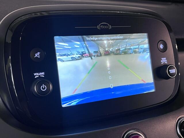 Fiat 500X 1.3 150pk Sport * Zorgeloos rijden, zonder extra kosten