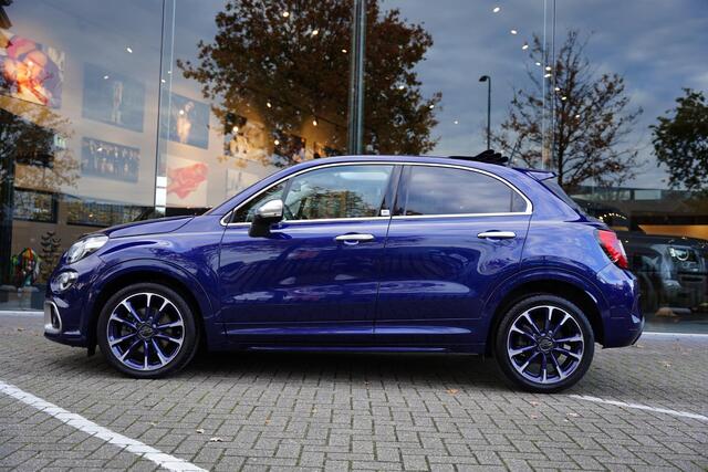 Fiat 500X 1.5 Hybrid Yacht Club Capri Cabriolet NL-Auto BTW CHRISTMAS PRESENT