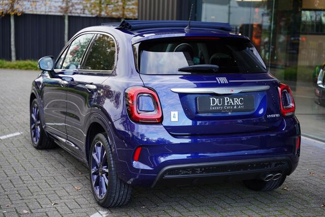 Fiat 500X 1.5 Hybrid Yacht Club Capri Cabriolet NL-Auto BTW CHRISTMAS PRESENT
