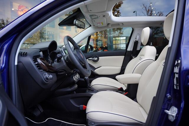 Fiat 500X 1.5 Hybrid Yacht Club Capri Cabriolet NL-Auto BTW CHRISTMAS PRESENT