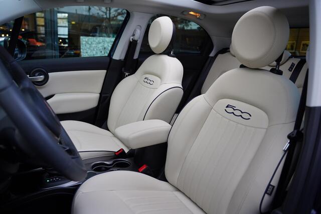 Fiat 500X 1.5 Hybrid Yacht Club Capri Cabriolet NL-Auto BTW CHRISTMAS PRESENT