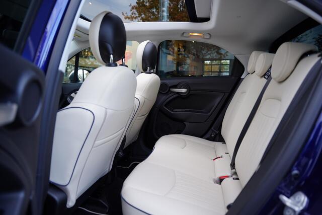 Fiat 500X 1.5 Hybrid Yacht Club Capri Cabriolet NL-Auto BTW CHRISTMAS PRESENT