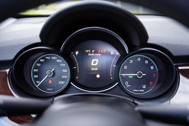 Fiat 500X 1.5 Hybrid Yacht Club Capri Cabriolet NL-Auto BTW CHRISTMAS PRESENT