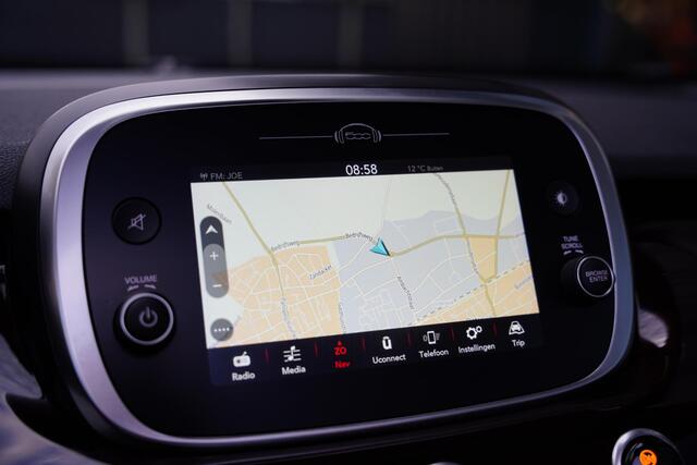 Fiat 500X 1.5 Hybrid Yacht Club Capri Cabriolet NL-Auto BTW CHRISTMAS PRESENT