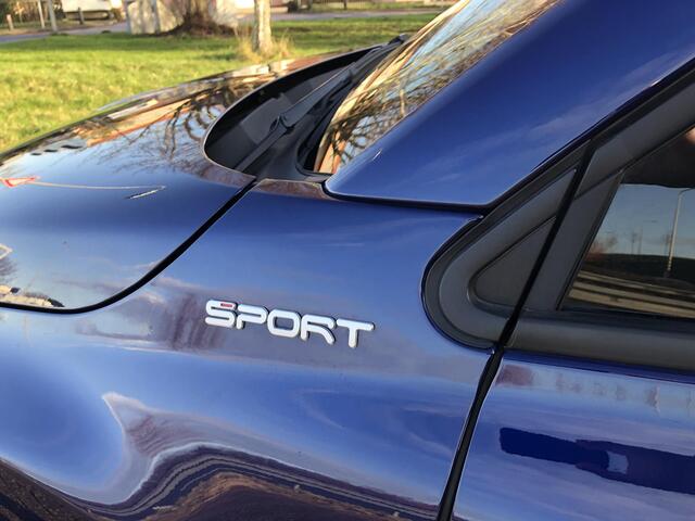 Fiat 500X 1.5 Hybrid Sport Cabrio DCT AUTOMAAT|NAVI|CLIMATE|APPLE/ANDROID|CAMERA|PDC|18"