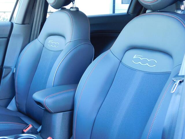 Fiat 500X 1.3 Turbo 150pk Sport Automaat | LED | Navi | 19" | Apple Carplay