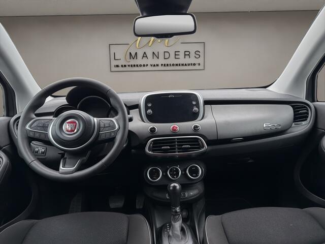Fiat 500X 1.5 Mild Hybrid 2023 GRIJS | Automaat | Apple CarPlay | Camera