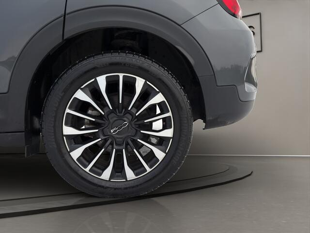 Fiat 500X 1.5 Mild Hybrid 2023 GRIJS | Automaat | Apple CarPlay | Camera