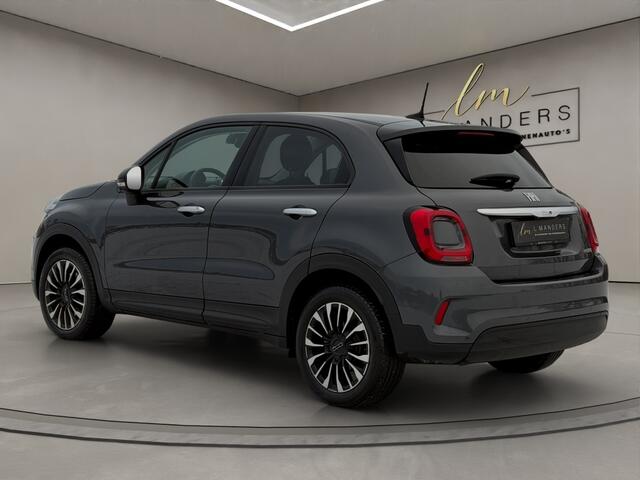 Fiat 500X 1.5 Mild Hybrid 2023 GRIJS | Automaat | Apple CarPlay | Camera