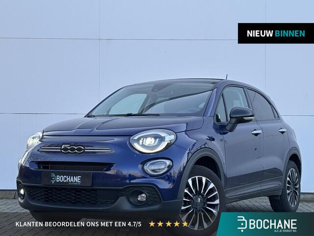 Fiat 500X 1.5 Hybrid Cabrio | Pack Comfort | Lage km. Stand |