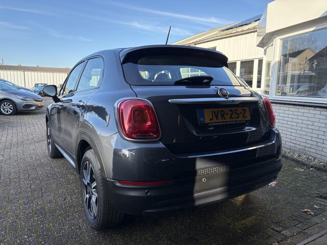 Fiat 500X 1.6 110pk PopStar / Navi Clima