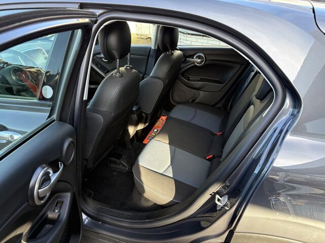 Fiat 500X 1.6 110pk PopStar / Navi Clima