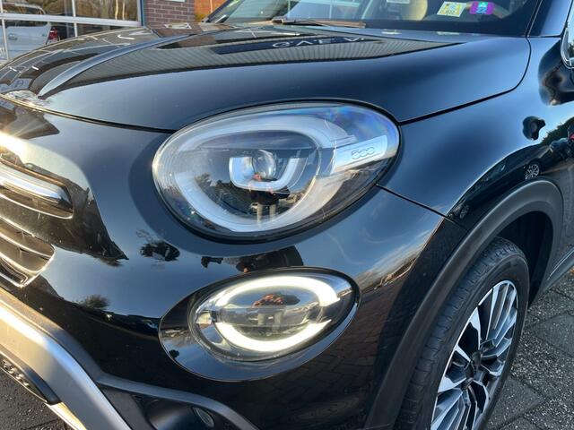 Fiat 500X 1.3 GSE AUTOMAAT,NAP LOGISCH,LED,FULLMAP NAV,
