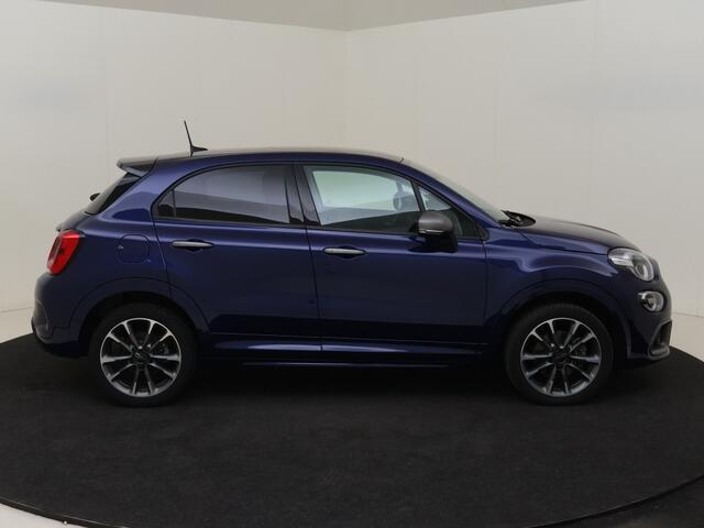 Fiat 500X 1.5 Hybrid Sport