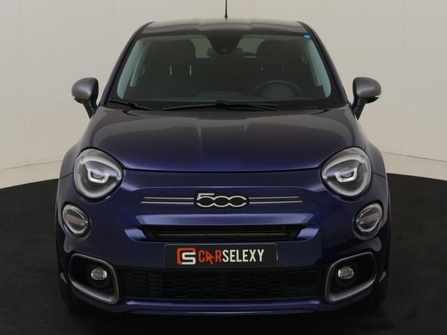 Fiat 500X 1.5 Hybrid Sport
