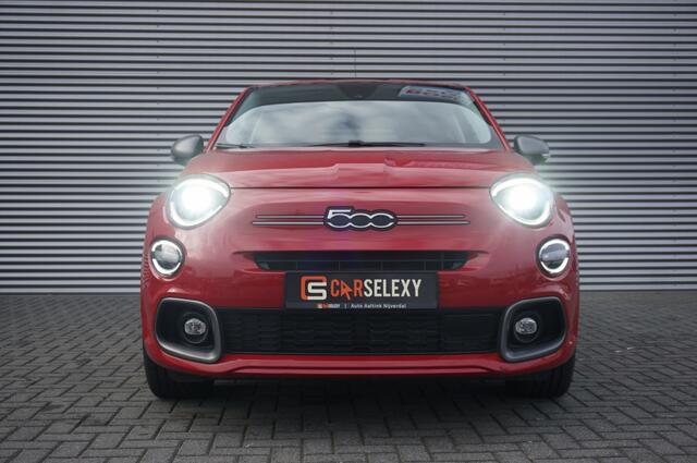Fiat 500X 1.5 Hybrid Sport AUT. | FULL LED | CLIMA | 18" LM VELGEN