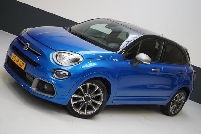 Fiat 500X 1.0 FireFly Turbo 120 Sport | All-seasonbanden | Blind-Spot | Navigatie | Achteruitrijcamera | Stoelverwarming | Lm velgen