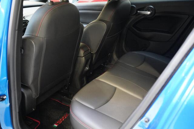 Fiat 500X 1.0 FireFly Turbo 120 Sport | All-seasonbanden | Blind-Spot | Navigatie | Achteruitrijcamera | Stoelverwarming | Lm velgen