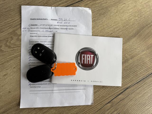 Fiat 500X 1.5 Hybrid Sport | Apple Carplay & Android Auto | Automatische airconditioning | Autonomous Emergency Braking