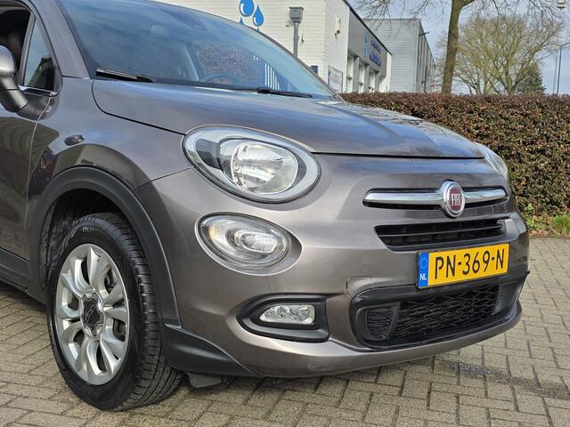 Fiat 500X 1.4 Turbo MultiAir PopStar, NAP! Nwe All Seasons! Trekhaak! Zondag OPEN!